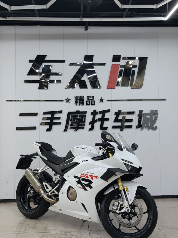 二手张雪机车500RR