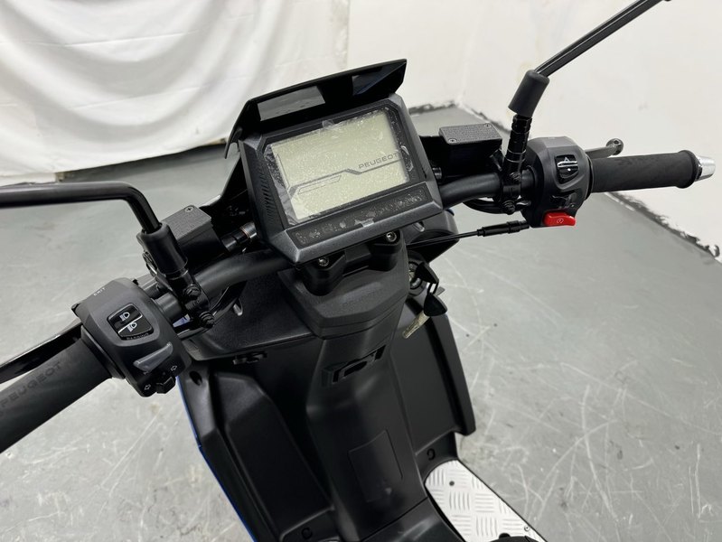 二手标致SPEEDFIGHT 4+