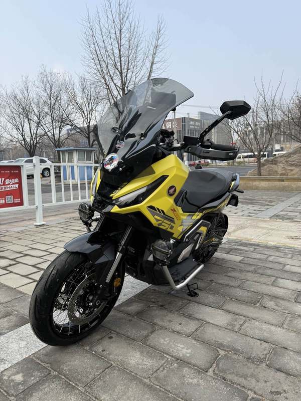 二手本田X-ADV 750