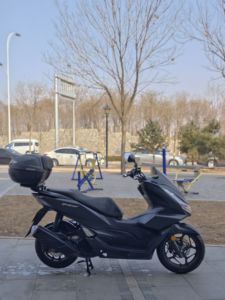 二手五羊本田PCX