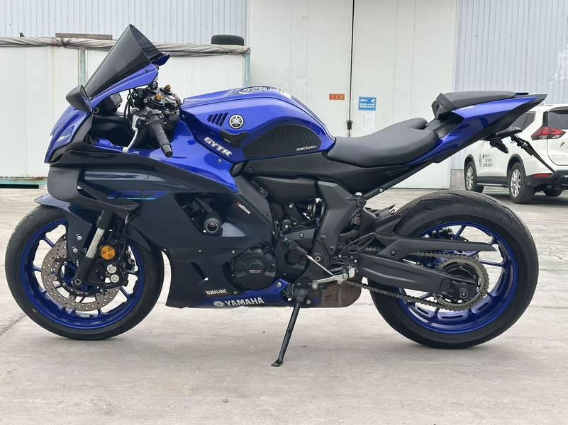 二手雅马哈YZF-R7