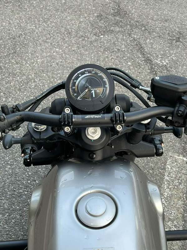 二手奔达拿破仑250