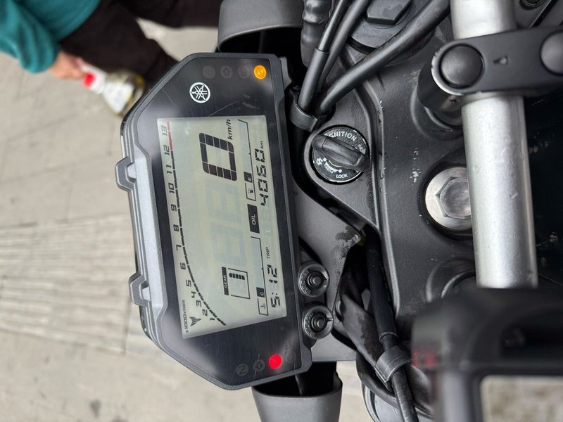 二手雅马哈MT-03