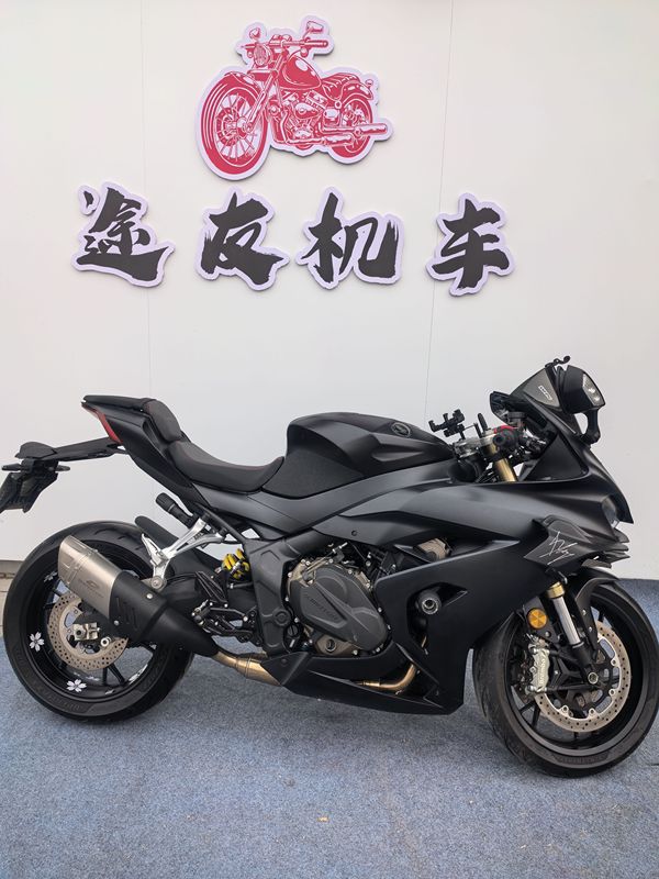 二手QJMOTOR赛600