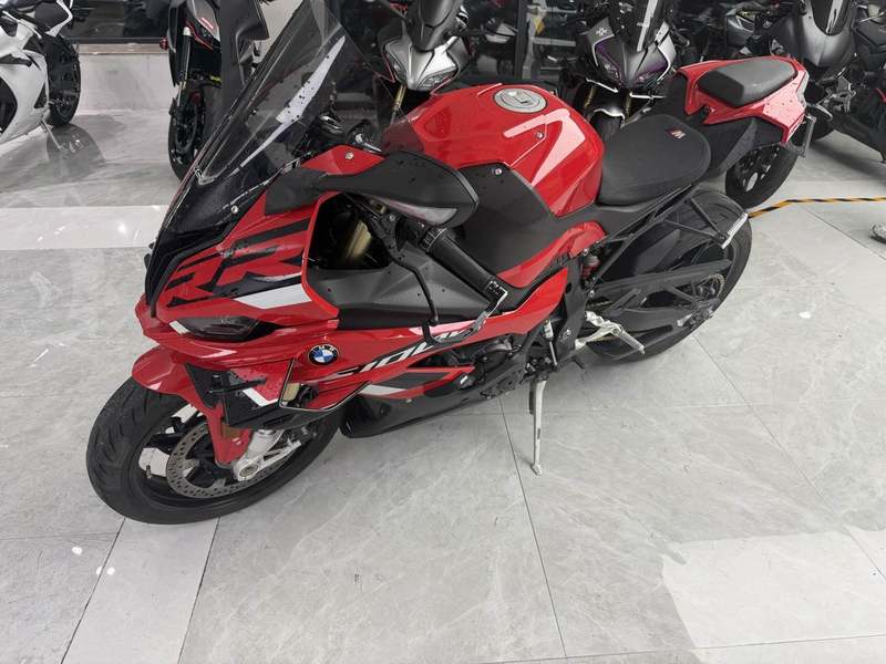二手宝马S 1000 RR