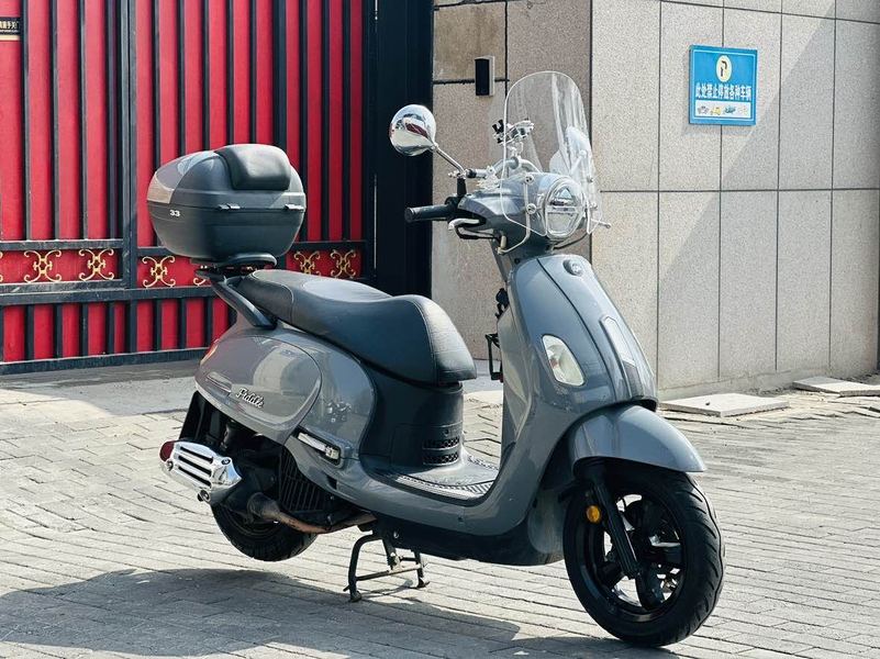 二手三阳飞度 Fiddle