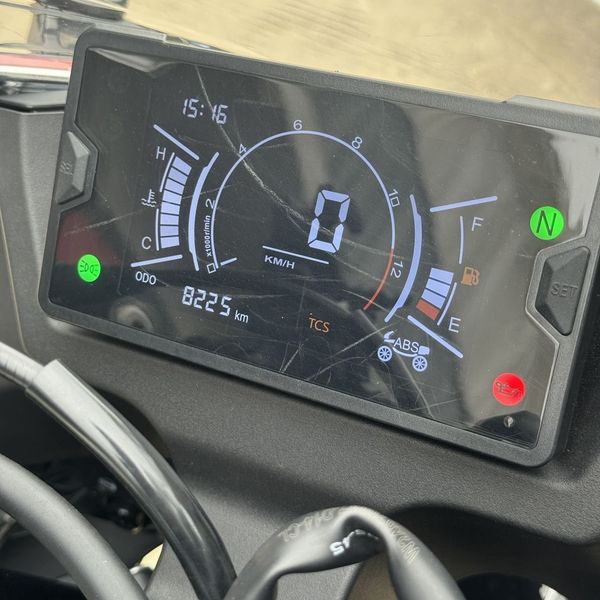 二手凯越250RR 刺鸟