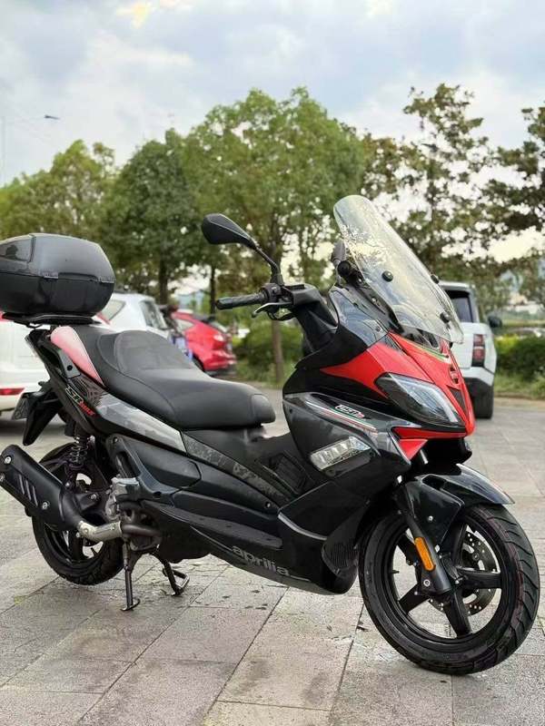 二手宗申阿普利亚SR Max 250