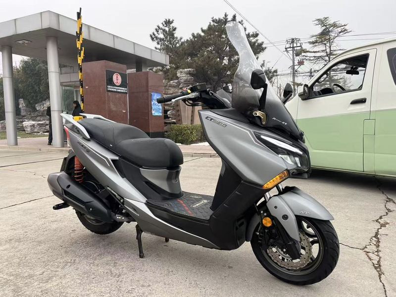 二手光阳赛艇 CT250