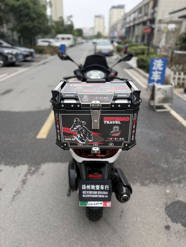 二手宗申比亚乔X7