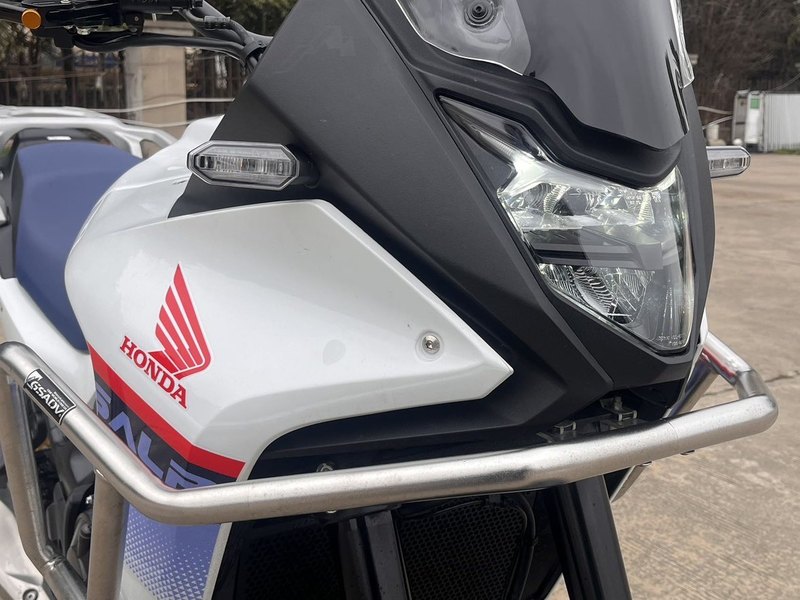 二手本田XL750 Transalp