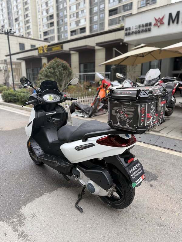 二手宗申比亚乔X7