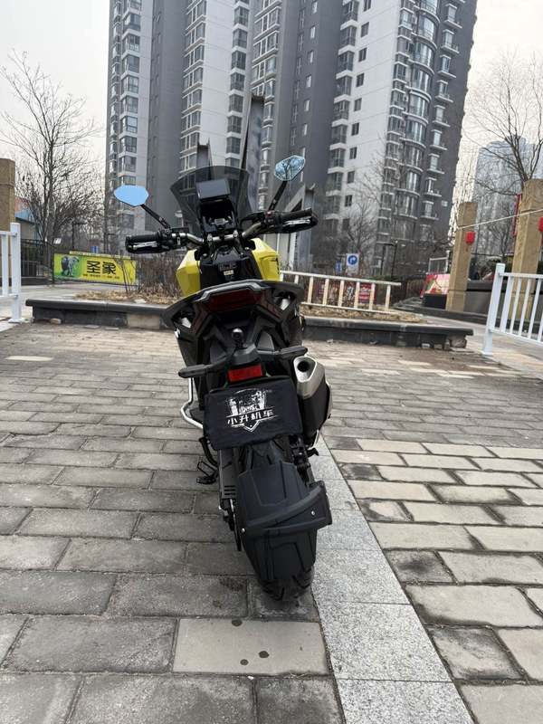 二手本田X-ADV 750