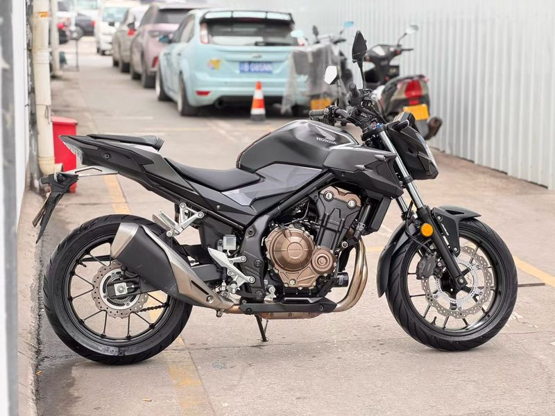 二手本田CB500F(进口)