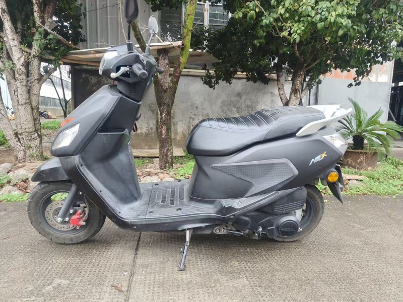 二手五羊本田NB-X