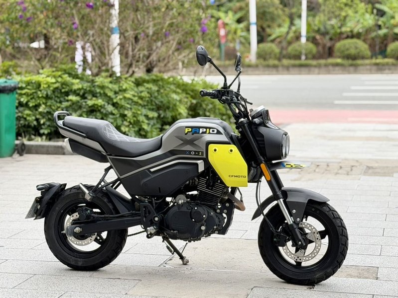 二手春风XO狒狒