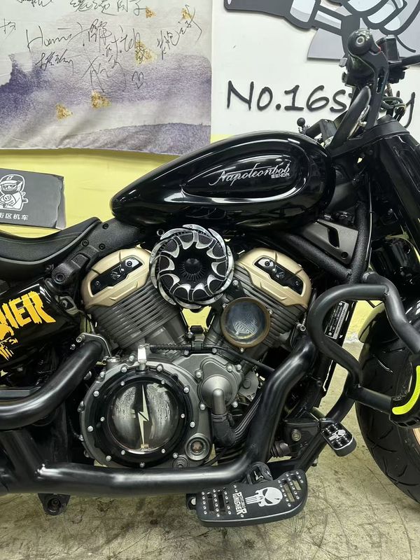 二手奔达拿破仑450