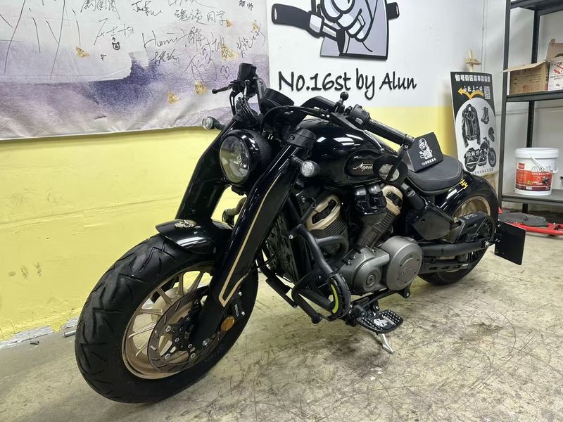 二手奔达拿破仑450