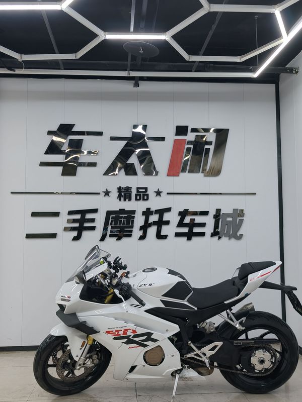 二手张雪机车500RR