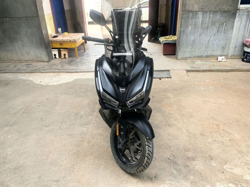 二手三阳巡弋 Cruisym150