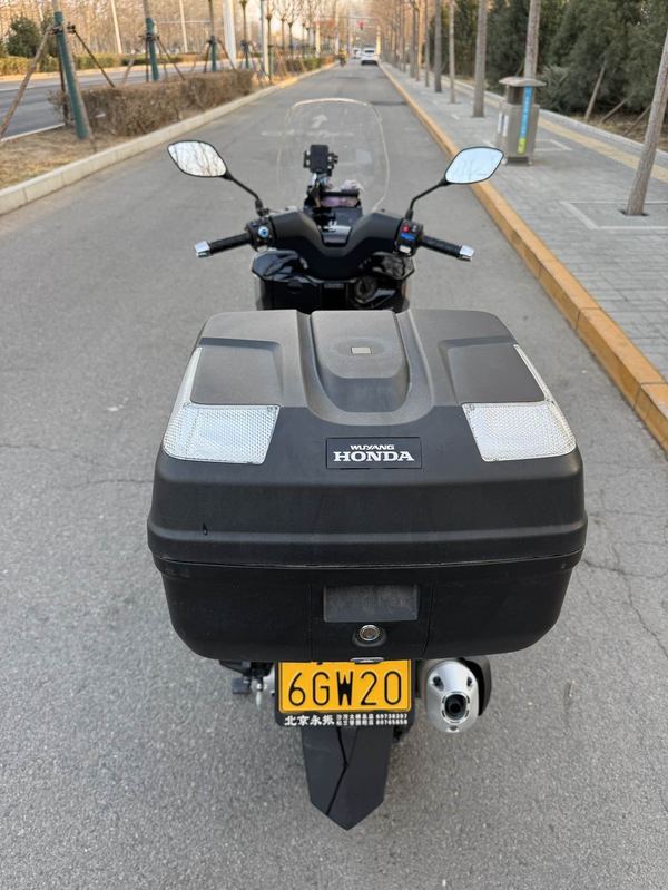 二手五羊本田NWG150