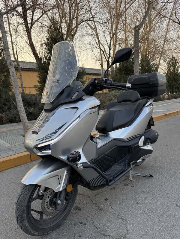 二手五羊本田NWG150