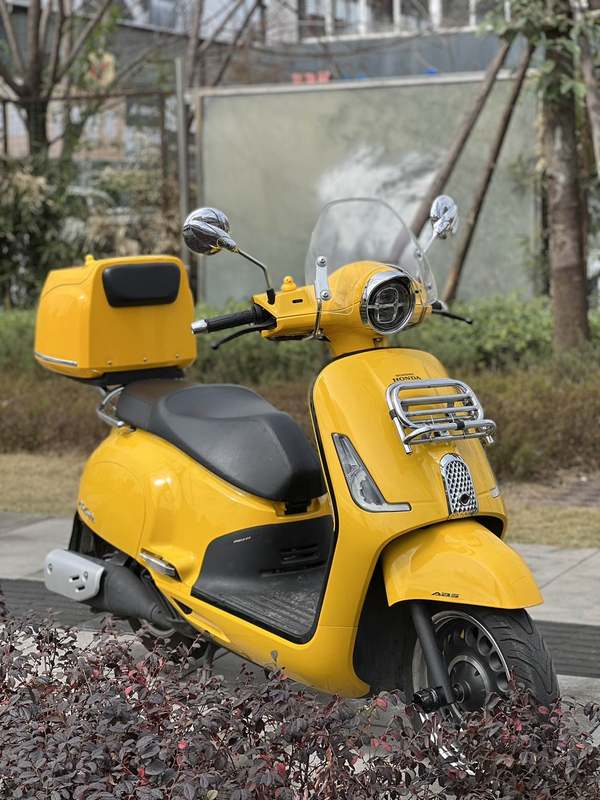 二手新大洲本田NS150LA