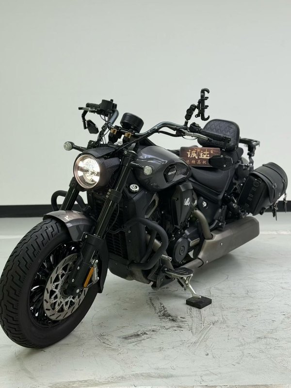 二手奔达黑旗500