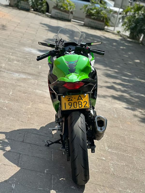 二手川崎Ninja 250R 
