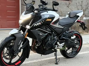 二手春风450NK