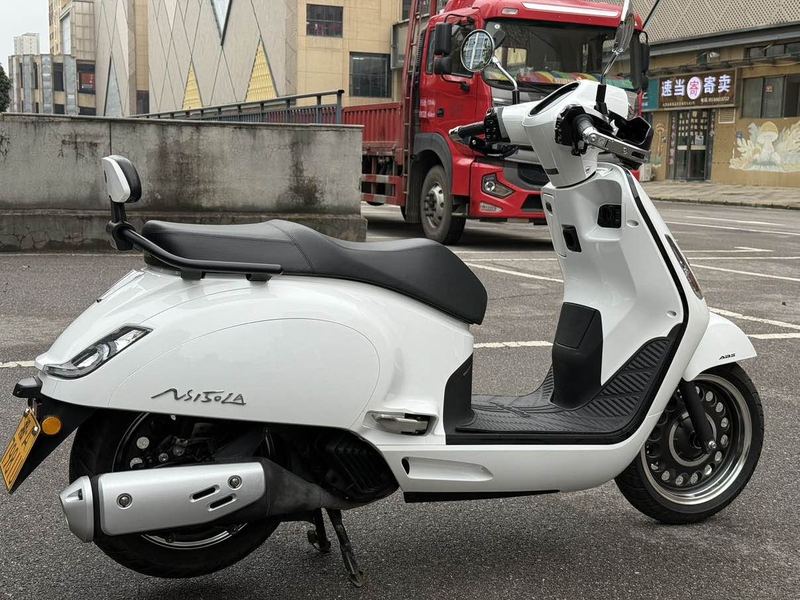 二手新大洲本田NS150LA