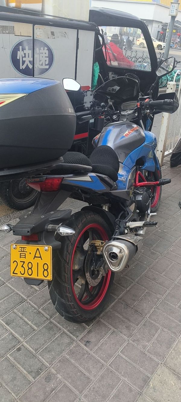 二手大运DY200-3AF