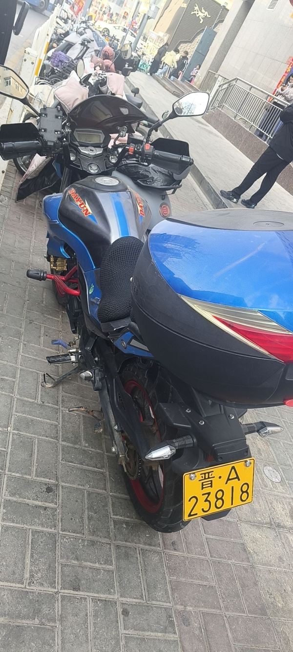 二手大运DY200-3AF