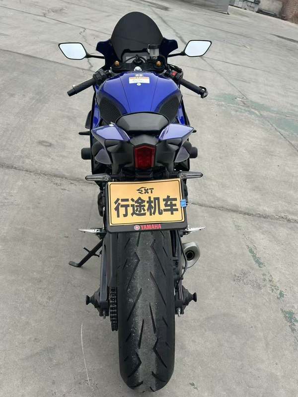 二手雅马哈YZF-R7