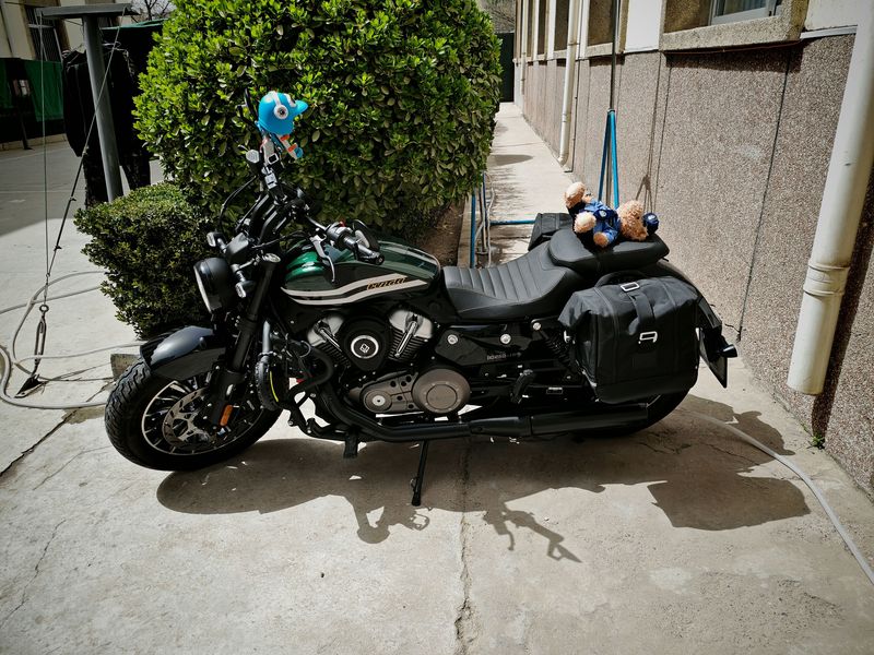 二手奔达灰石250