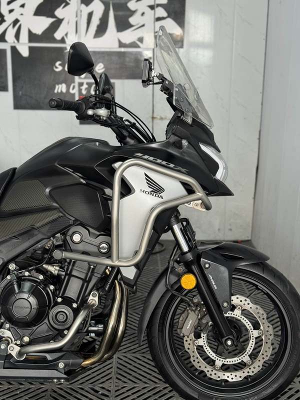 二手本田CB400X