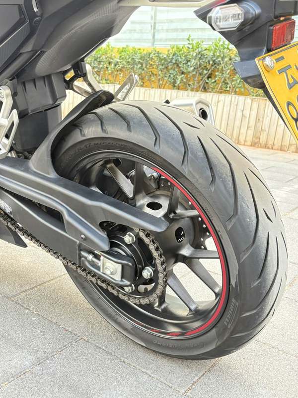 二手本田CBR500R(进口)