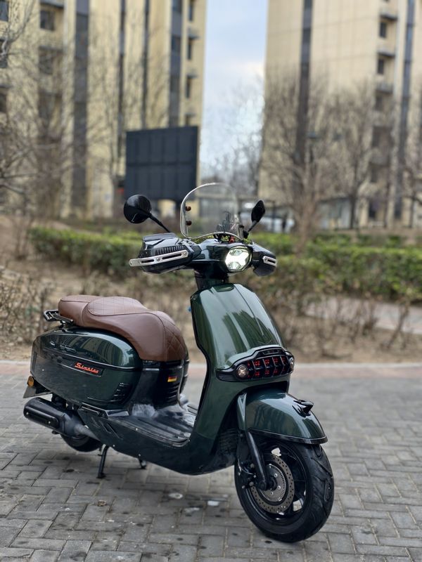 二手维多利亚Sixties 300i