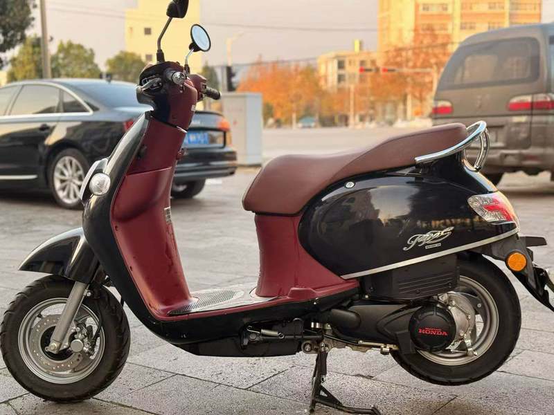 二手五羊本田Tapas 塔帕100