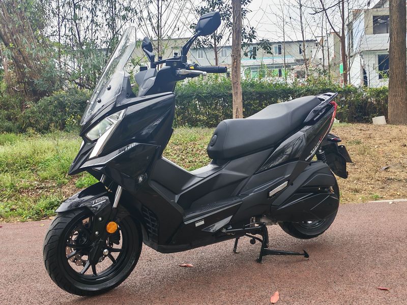 二手光阳Racing X 150