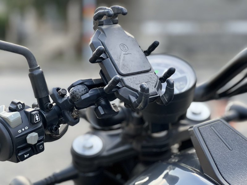 二手奔达黑旗500