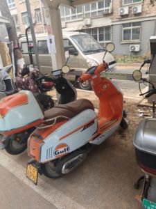 二手维多利亚Sixties 150i