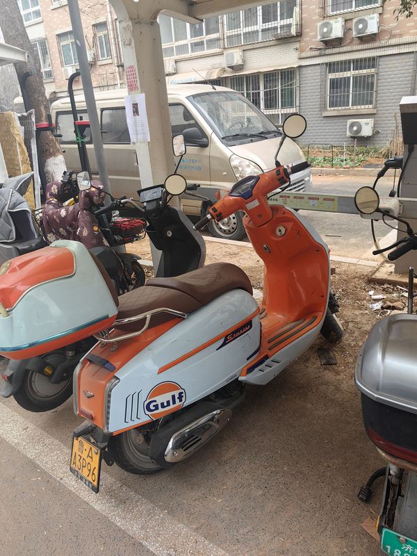 二手维多利亚Sixties 150i