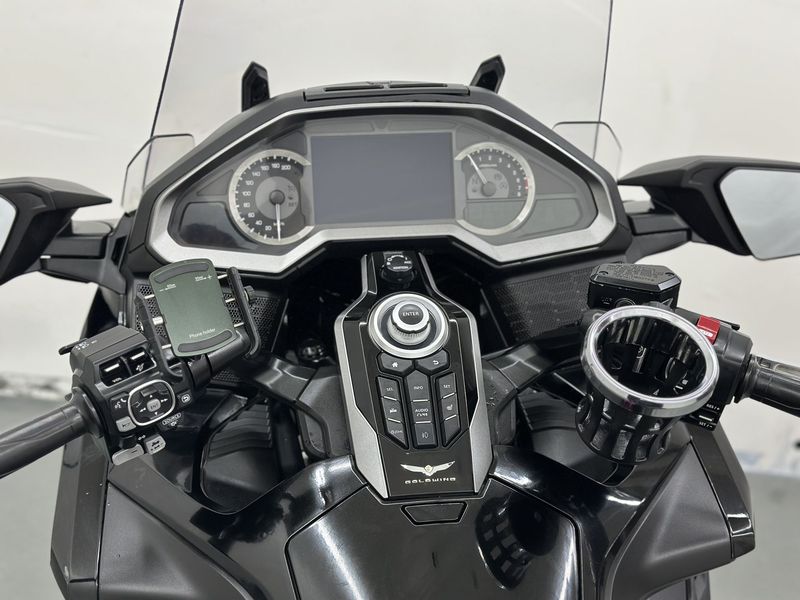 二手本田Gold Wing GL1800