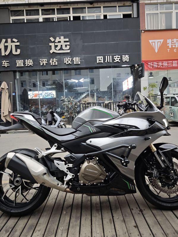 二手QJMOTOR赛450