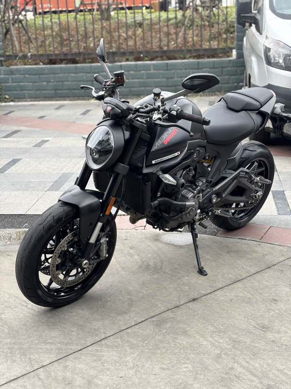 二手杜卡迪Monster 950