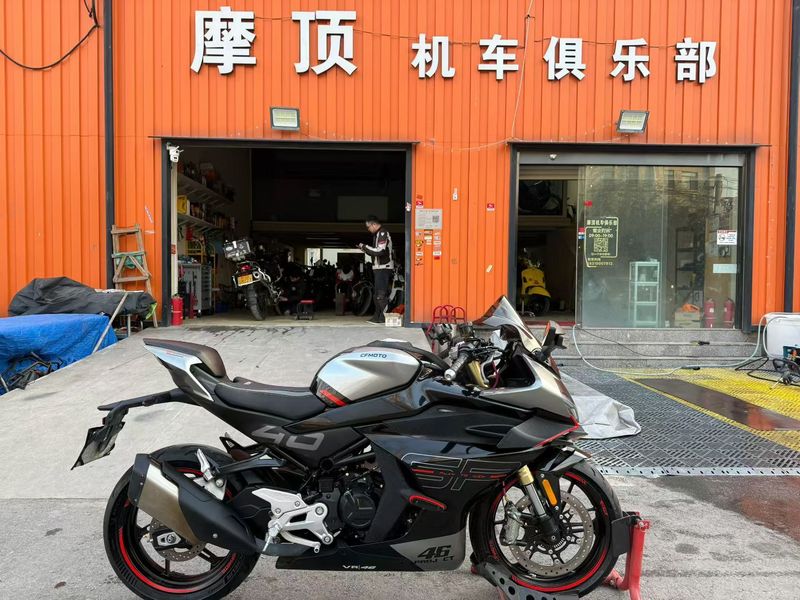 二手春风450SR