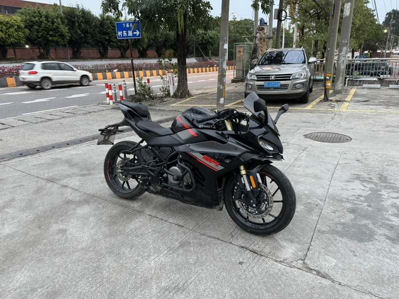 二手春风250SR