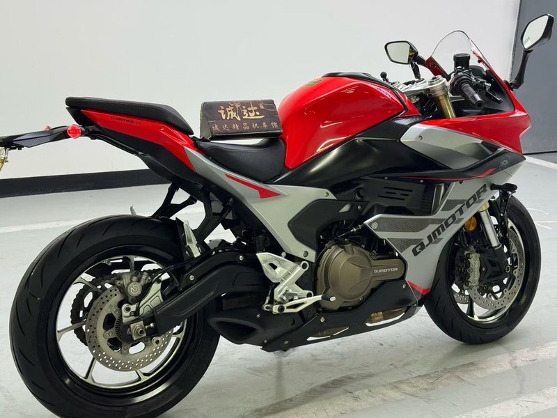 二手QJMOTOR赛550