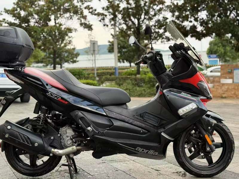 二手宗申阿普利亚SR Max 250